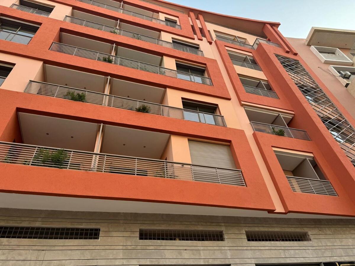 Apparemment De Prestige Gueliz Kasbel 212, 02 Chambres Marrakesh Exterior foto