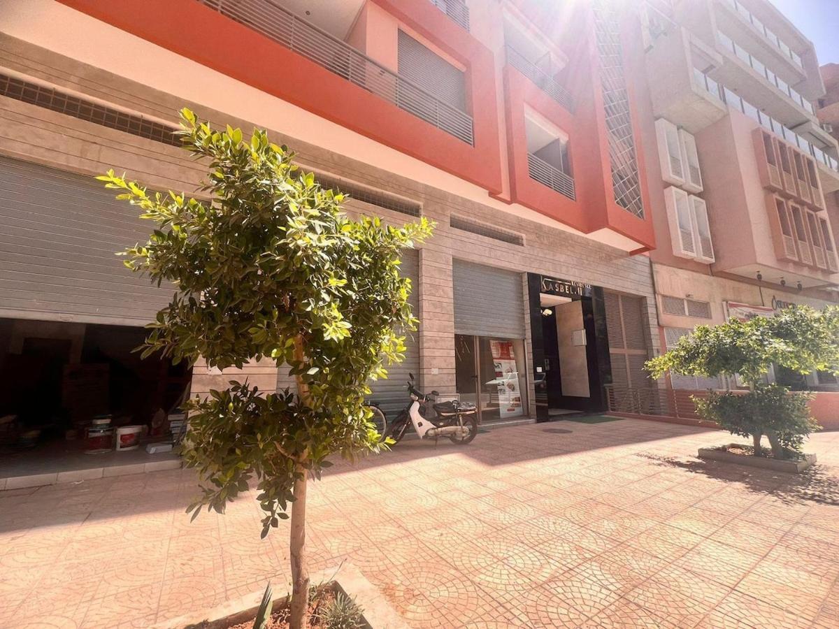 Apparemment De Prestige Gueliz Kasbel 212, 02 Chambres Marrakesh Exterior foto