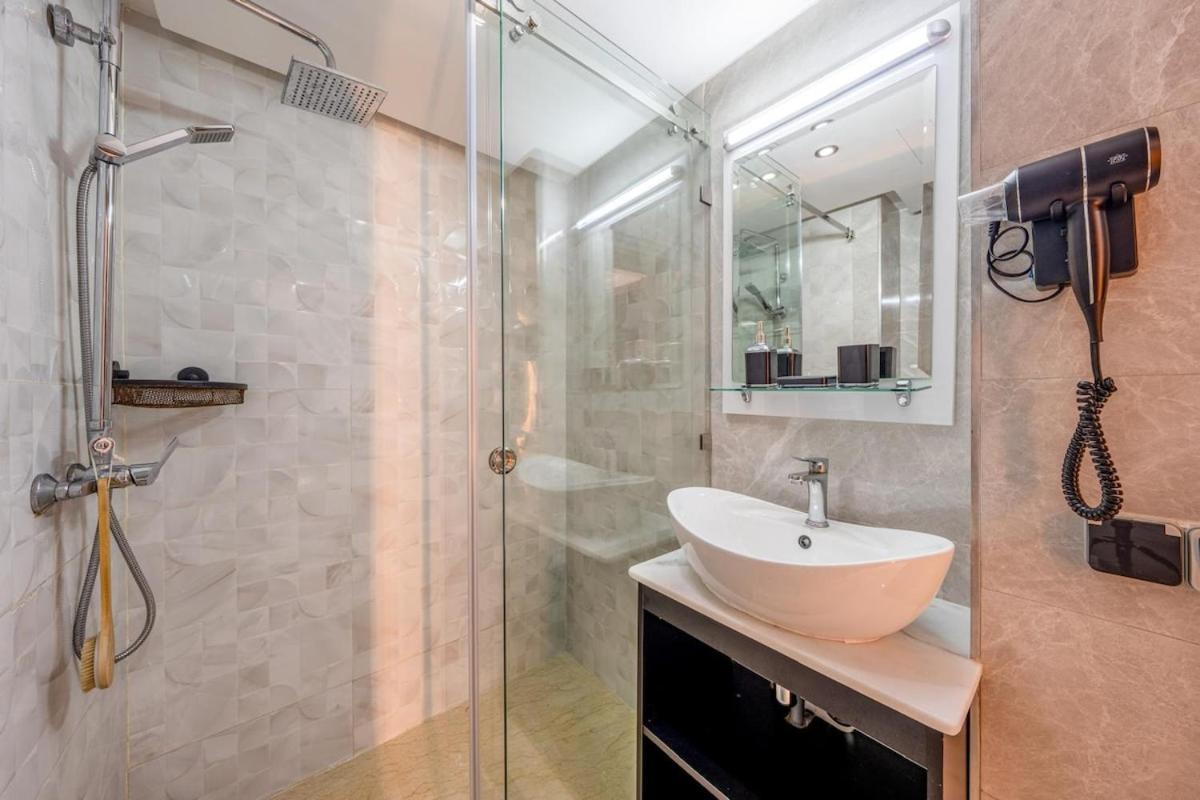 Apparemment De Prestige Gueliz Kasbel 212, 02 Chambres Marrakesh Exterior foto