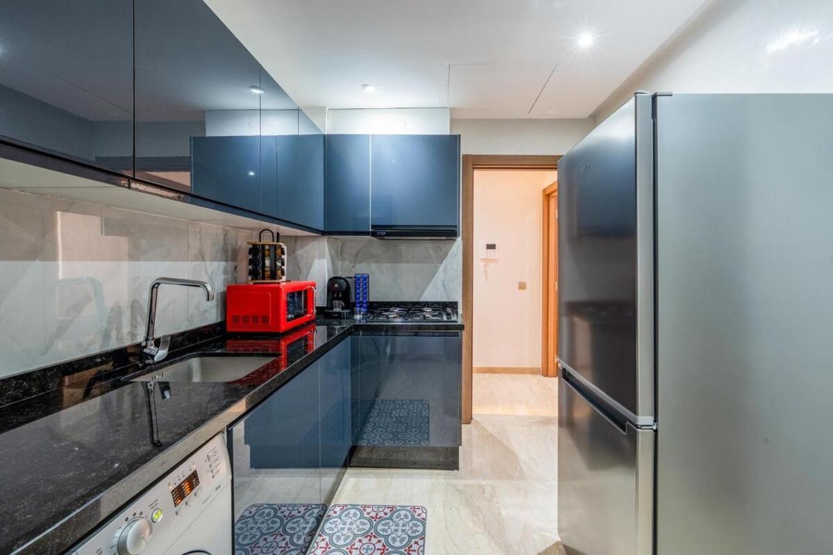 Apparemment De Prestige Gueliz Kasbel 212, 02 Chambres Marrakesh Exterior foto